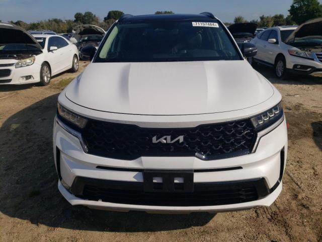 Photo 4 VIN: 5XYRL4LC6NG084967 - KIA SORENTO S 