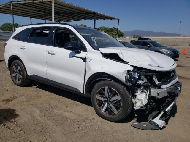 Photo 3 VIN: 5XYRL4LC6NG095175 - KIA SORENTO S 