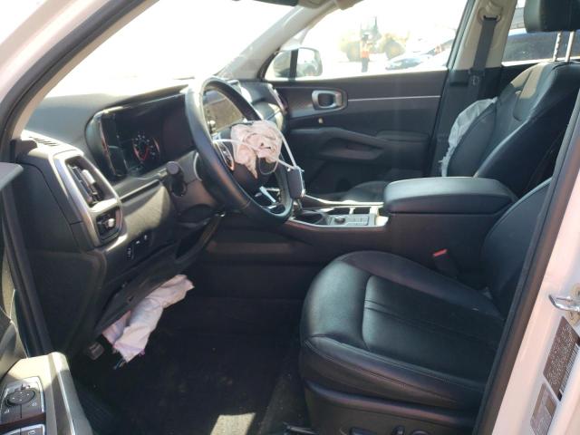 Photo 6 VIN: 5XYRL4LC6NG095175 - KIA SORENTO S 