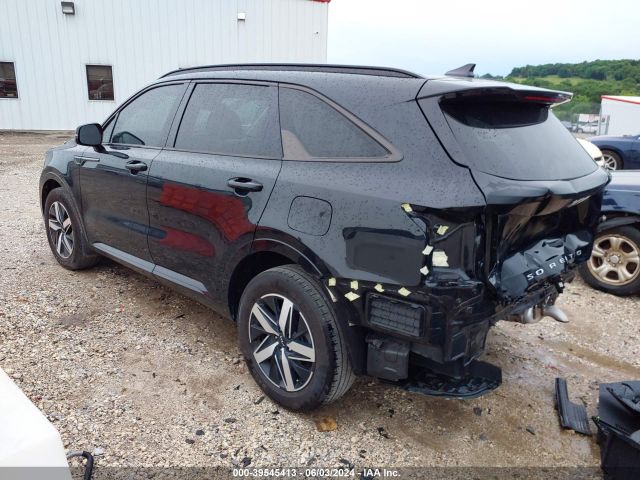 Photo 2 VIN: 5XYRL4LC6NG124822 - KIA SORENTO 