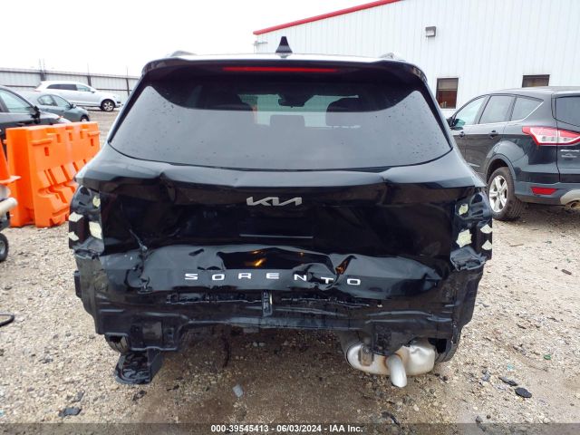 Photo 5 VIN: 5XYRL4LC6NG124822 - KIA SORENTO 