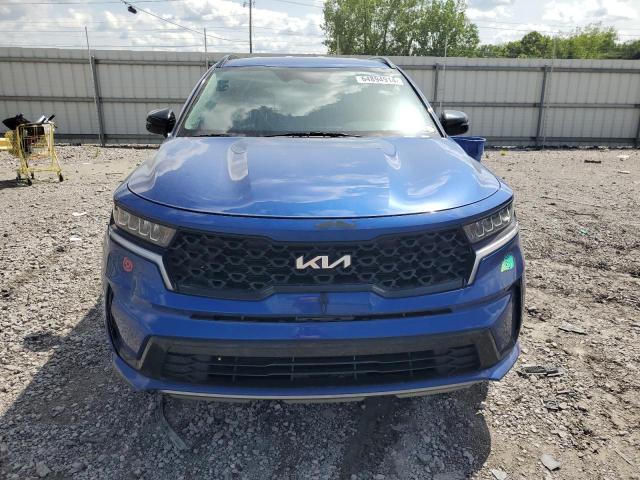 Photo 4 VIN: 5XYRL4LC6NG131057 - KIA SORENTO S 