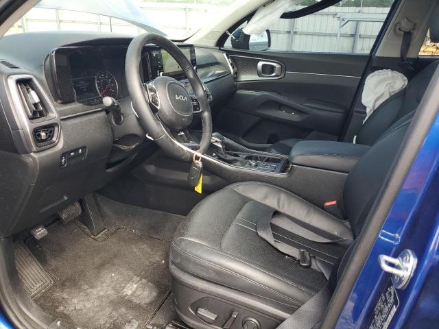 Photo 6 VIN: 5XYRL4LC6NG131057 - KIA SORENTO S 