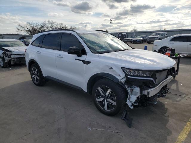 Photo 3 VIN: 5XYRL4LC6NG141300 - KIA SORENTO S 