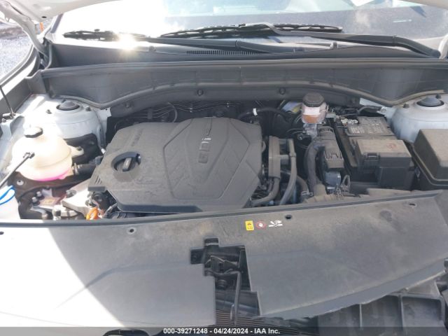 Photo 9 VIN: 5XYRL4LC6NG156508 - KIA SORENTO 