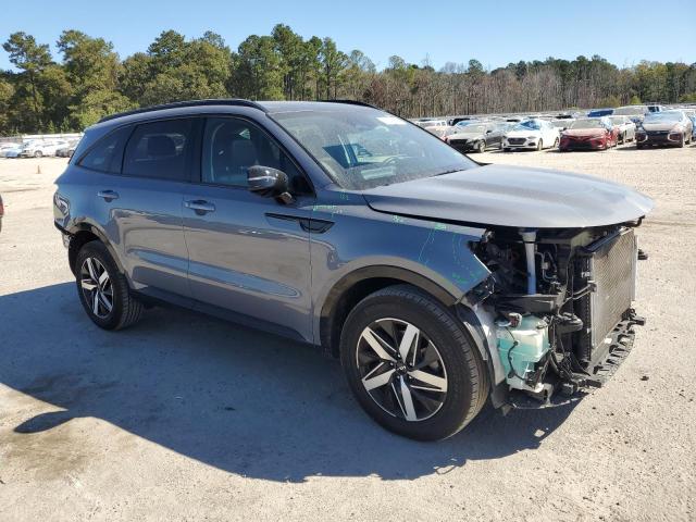 Photo 3 VIN: 5XYRL4LC6PG184988 - KIA SORENTO S 