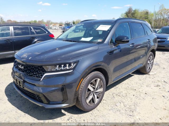 Photo 1 VIN: 5XYRL4LC6PG217746 - KIA SORENTO 