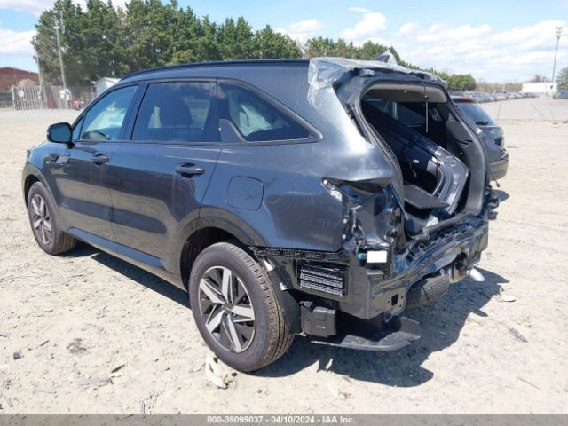 Photo 2 VIN: 5XYRL4LC6PG217746 - KIA SORENTO 