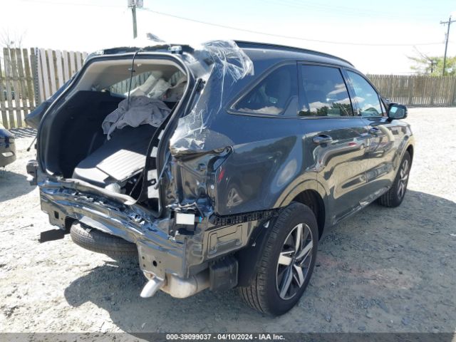 Photo 3 VIN: 5XYRL4LC6PG217746 - KIA SORENTO 