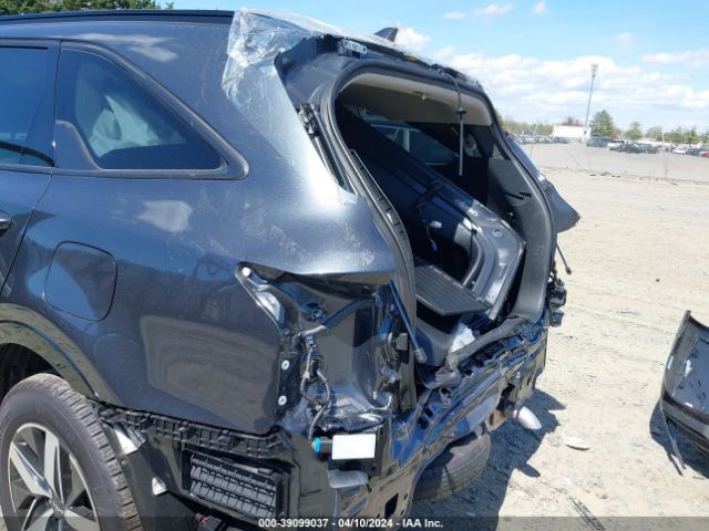 Photo 5 VIN: 5XYRL4LC6PG217746 - KIA SORENTO 