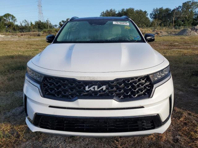 Photo 4 VIN: 5XYRL4LC6PG240671 - KIA SORENTO S 