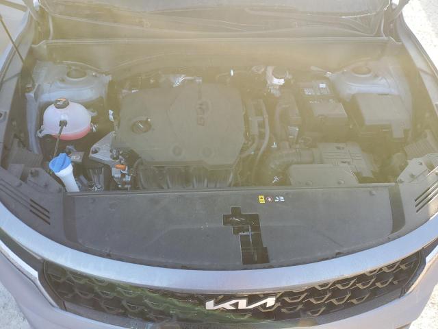 Photo 11 VIN: 5XYRL4LC6PG243313 - KIA SORENTO S 