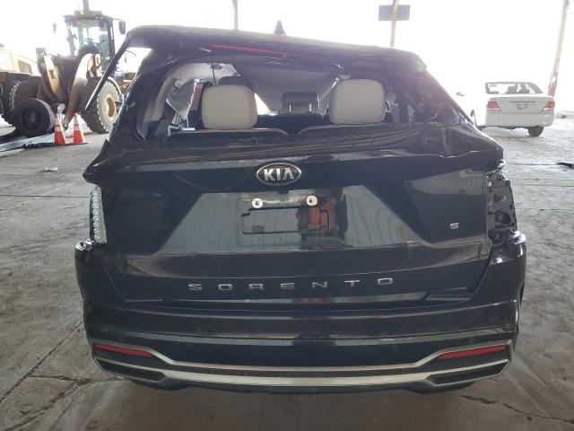 Photo 5 VIN: 5XYRL4LC7MG006180 - KIA SORENTO S 