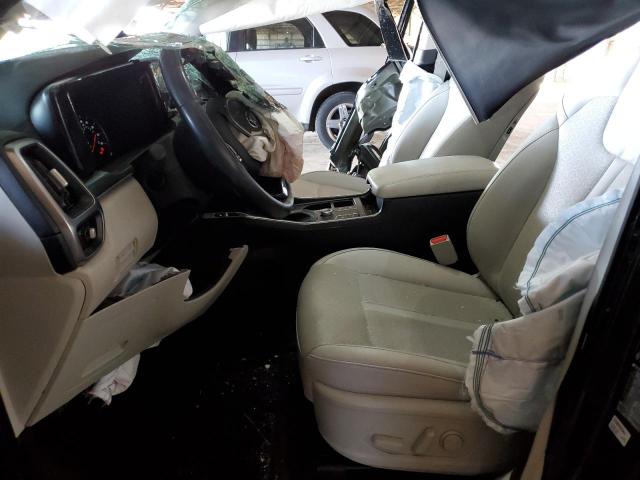 Photo 6 VIN: 5XYRL4LC7MG006180 - KIA SORENTO S 