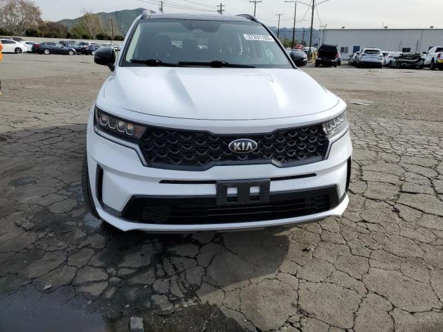 Photo 4 VIN: 5XYRL4LC7MG009435 - KIA SORENTO S 