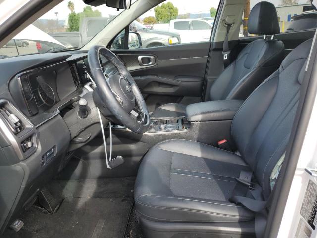 Photo 6 VIN: 5XYRL4LC7MG009435 - KIA SORENTO S 