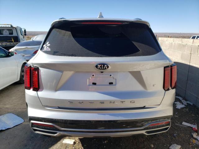 Photo 5 VIN: 5XYRL4LC7MG051118 - KIA SORENTO S 