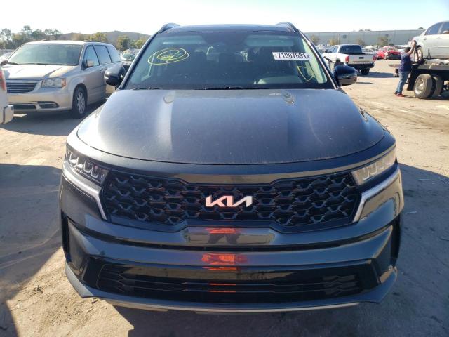 Photo 8 VIN: 5XYRL4LC7NG079115 - KIA SORENTO S 