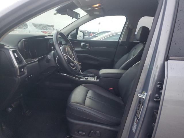 Photo 6 VIN: 5XYRL4LC7NG151012 - KIA SORENTO S 