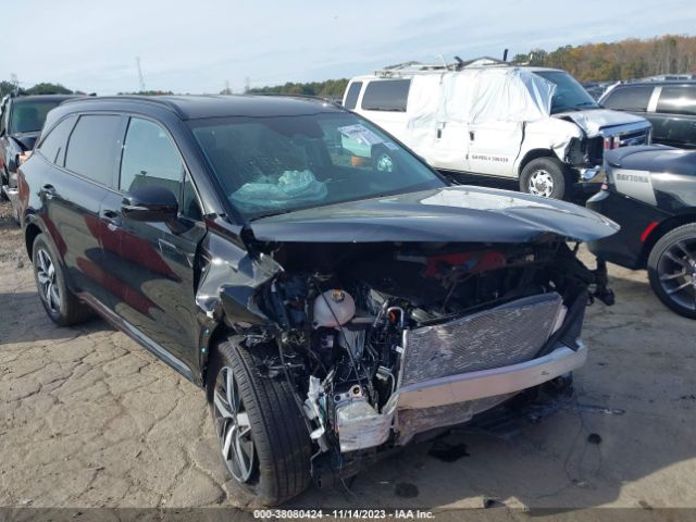 Photo 5 VIN: 5XYRL4LC7PG213012 - KIA SORENTO 