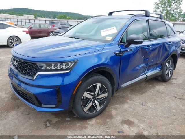 Photo 1 VIN: 5XYRL4LC7PG228920 - KIA SORENTO 