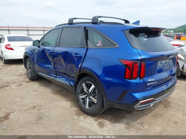 Photo 2 VIN: 5XYRL4LC7PG228920 - KIA SORENTO 