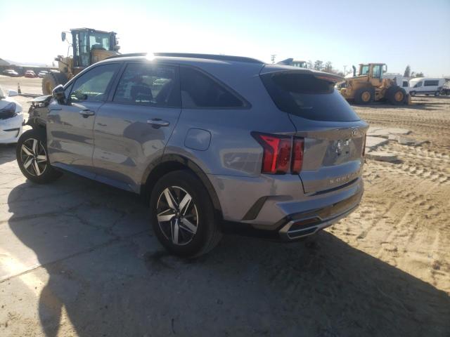 Photo 2 VIN: 5XYRL4LC8MG023733 - KIA SORENTO S 