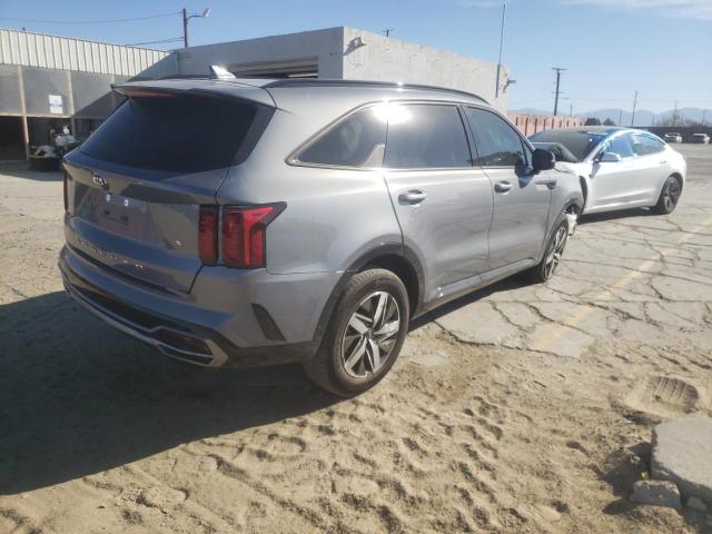 Photo 3 VIN: 5XYRL4LC8MG023733 - KIA SORENTO S 