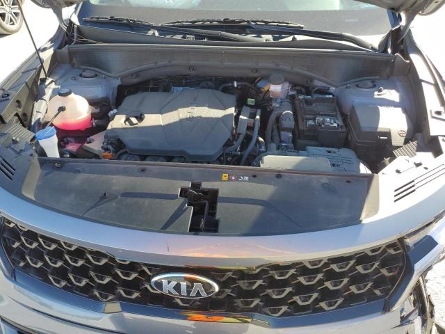 Photo 11 VIN: 5XYRL4LC8MG055470 - KIA SORENTO BA 