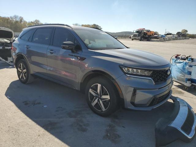 Photo 3 VIN: 5XYRL4LC8MG055470 - KIA SORENTO BA 