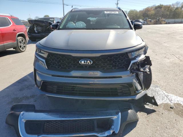 Photo 4 VIN: 5XYRL4LC8MG055470 - KIA SORENTO BA 