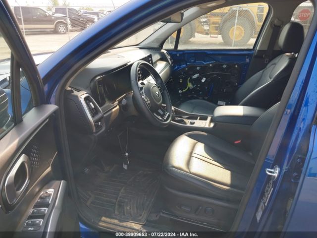 Photo 4 VIN: 5XYRL4LC8MG055792 - KIA SORENTO 