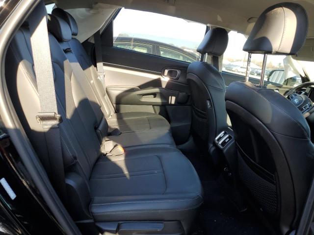 Photo 10 VIN: 5XYRL4LC8MG060698 - KIA SORENTO S 