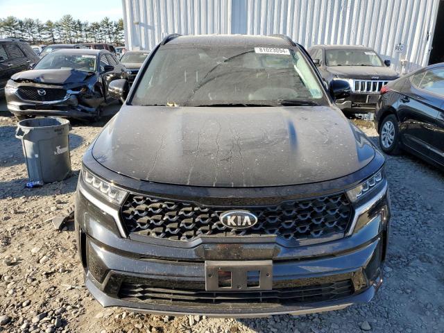 Photo 4 VIN: 5XYRL4LC8MG060698 - KIA SORENTO S 