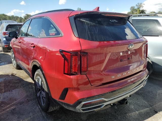 Photo 2 VIN: 5XYRL4LC8MG060734 - KIA SORENTO S 