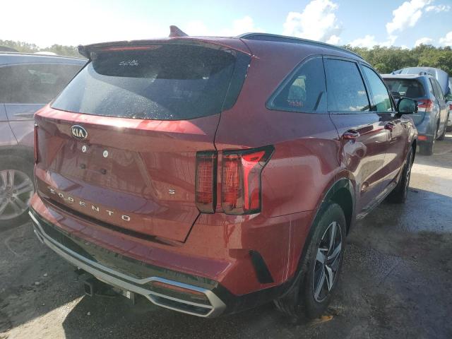 Photo 3 VIN: 5XYRL4LC8MG060734 - KIA SORENTO S 