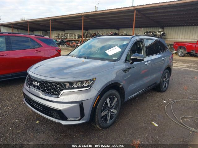 Photo 1 VIN: 5XYRL4LC8NG078300 - KIA SORENTO 