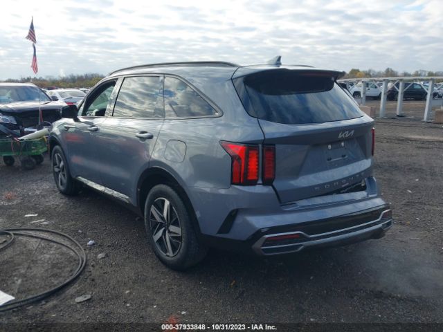 Photo 2 VIN: 5XYRL4LC8NG078300 - KIA SORENTO 