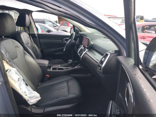 Photo 4 VIN: 5XYRL4LC8NG078300 - KIA SORENTO 