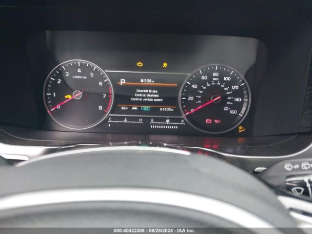 Photo 6 VIN: 5XYRL4LC8NG079284 - KIA SORENTO 