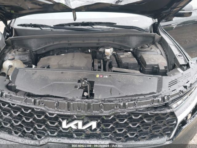 Photo 9 VIN: 5XYRL4LC8NG079284 - KIA SORENTO 