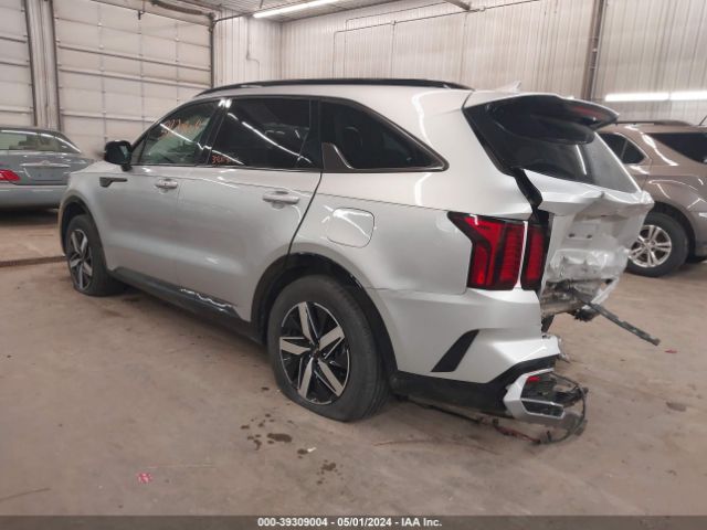 Photo 2 VIN: 5XYRL4LC8NG087711 - KIA SORENTO 