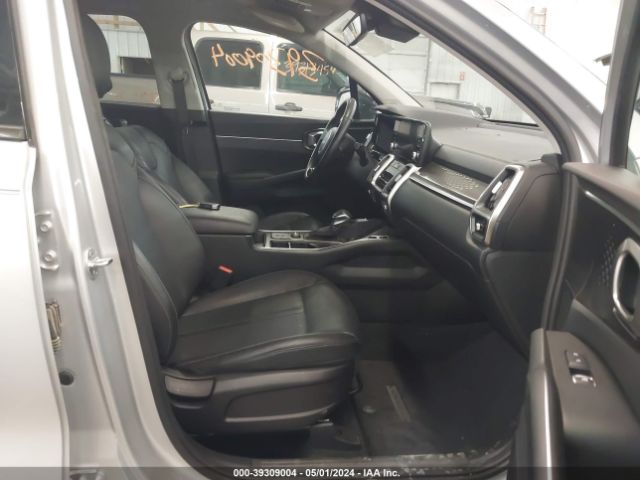 Photo 4 VIN: 5XYRL4LC8NG087711 - KIA SORENTO 