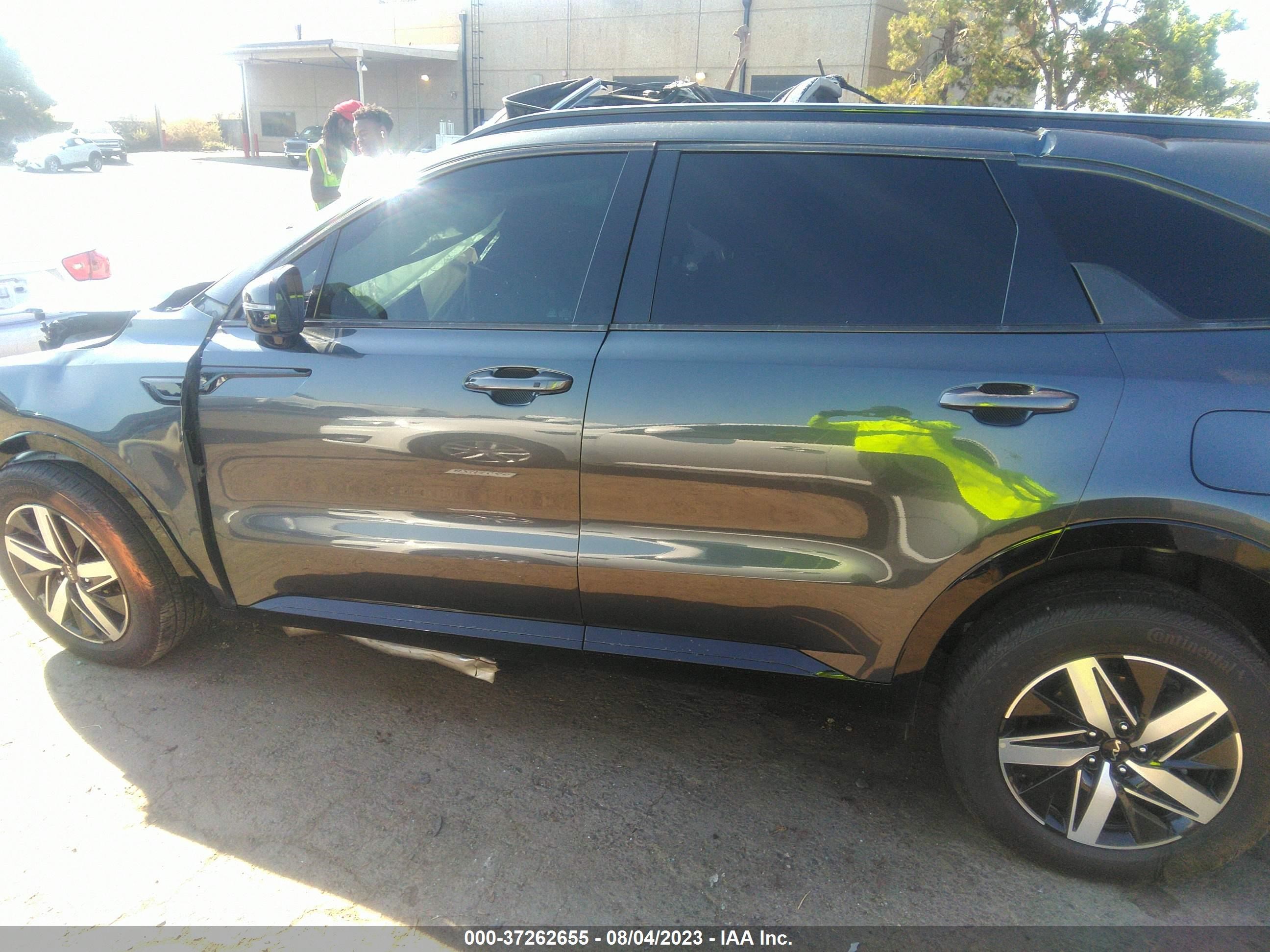 Photo 13 VIN: 5XYRL4LC8NG088275 - KIA SORENTO 