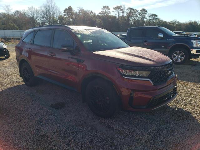 Photo 3 VIN: 5XYRL4LC8NG089474 - KIA SORENTO S 