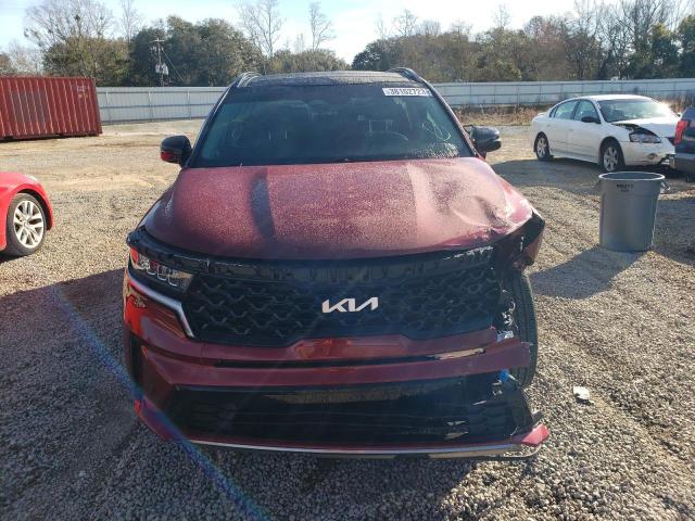 Photo 4 VIN: 5XYRL4LC8NG089474 - KIA SORENTO S 