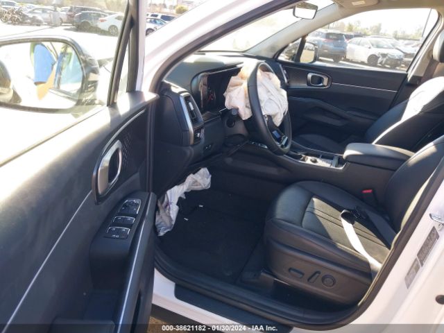 Photo 4 VIN: 5XYRL4LC8NG126152 - KIA SORENTO 