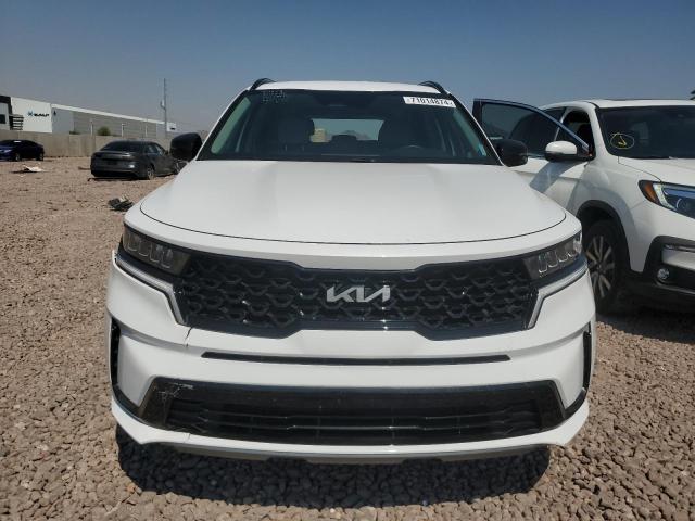 Photo 4 VIN: 5XYRL4LC8NG154680 - KIA SORENTO S 