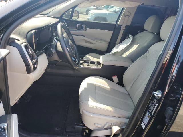 Photo 6 VIN: 5XYRL4LC8NG160589 - KIA SORENTO S 