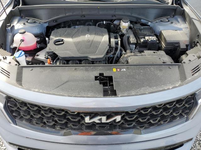 Photo 11 VIN: 5XYRL4LC8PG179968 - KIA SORENTO S 